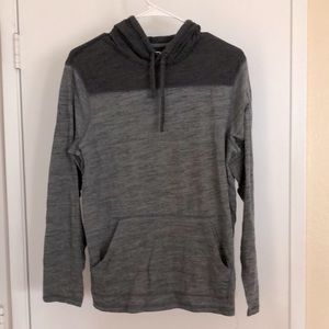 Urban Pipeline hoodieMen’s Small EX. COND gray&Blk